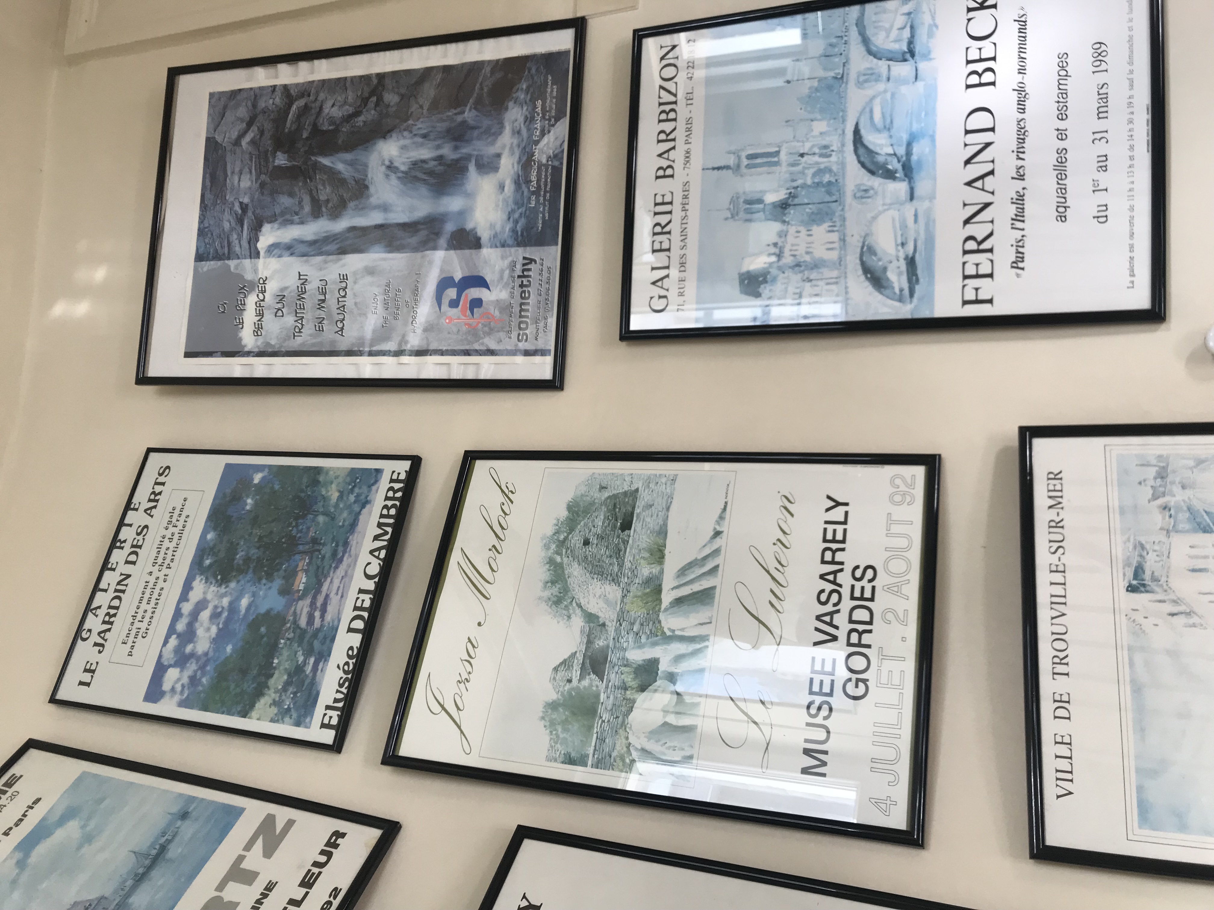 Affiches encadrees (12)